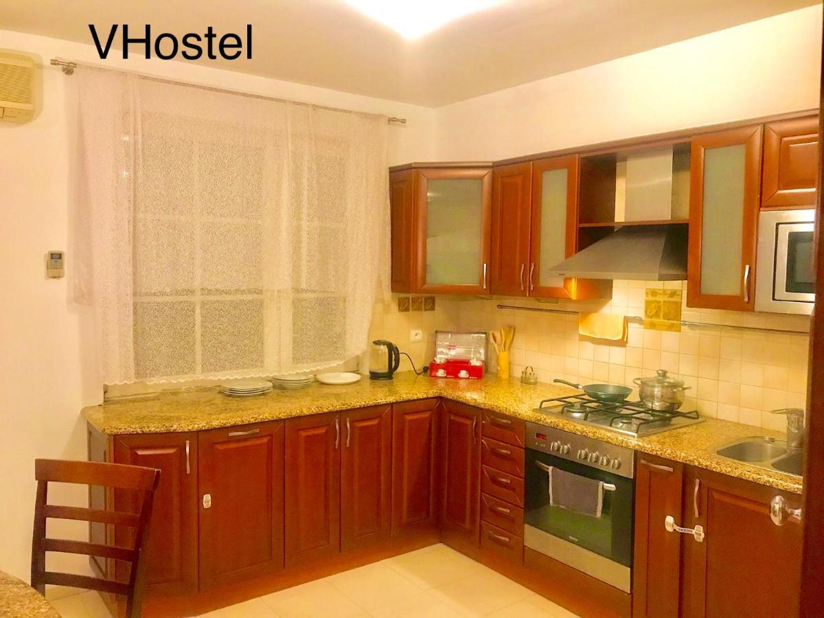 V Hostel Варшава Экстерьер фото